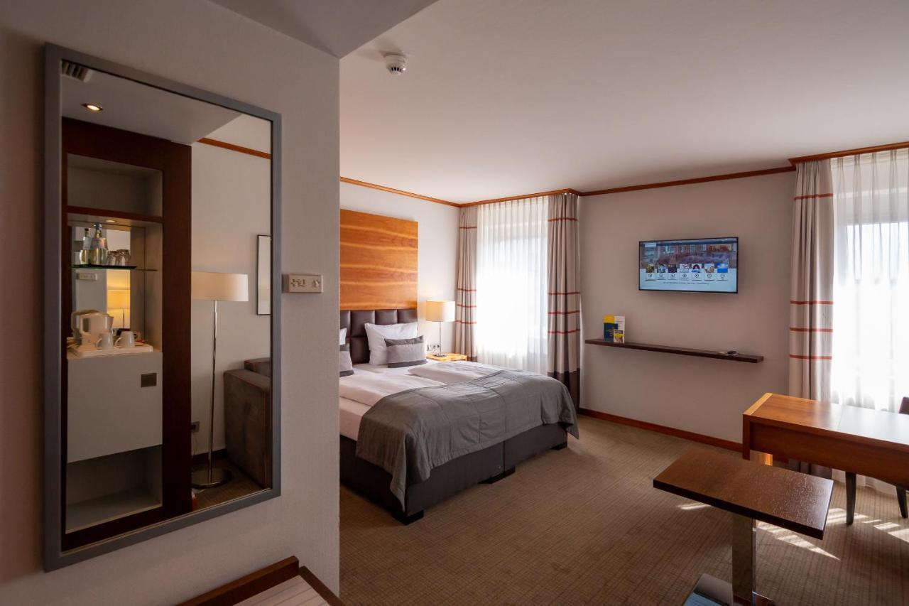 Golden Tulip Berlin Hotel Hamburg — Photos 3